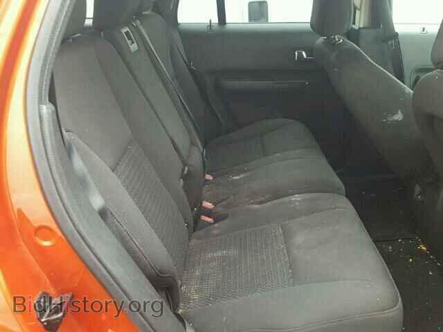 2008 FORD EDGE - VIN: 2FMDK36C18BA11710 - Фото 6