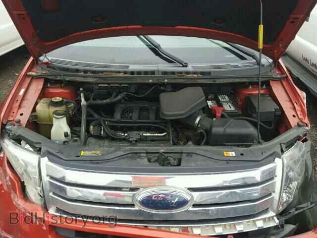 2008 FORD EDGE - VIN: 2FMDK36C18BA11710 - Фото 7