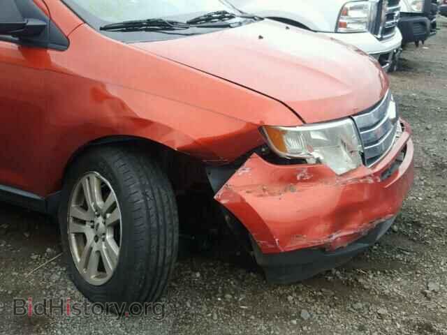 2008 FORD EDGE - VIN: 2FMDK36C18BA11710 - Фото 9