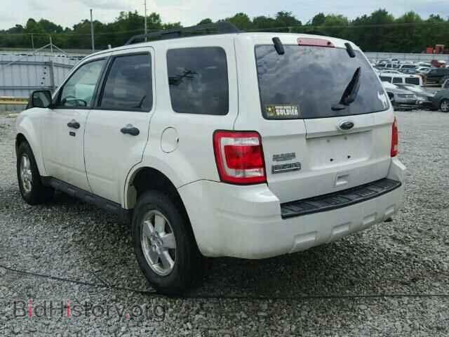 2011 FORD ESCAPE - VIN: 1FMCU9D79BKC12525 - Photo 3