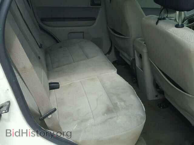 2011 FORD ESCAPE - VIN: 1FMCU9D79BKC12525 - Photo 6