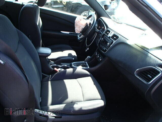 2013 CHRYSLER 200 - VIN: 1C3BCBEB4DN526974 - Фото 5