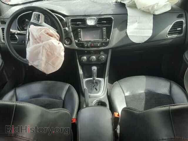 2012 CHRYSLER 200 - VIN: 1C3CCBHG2CN113073 - Фото 9