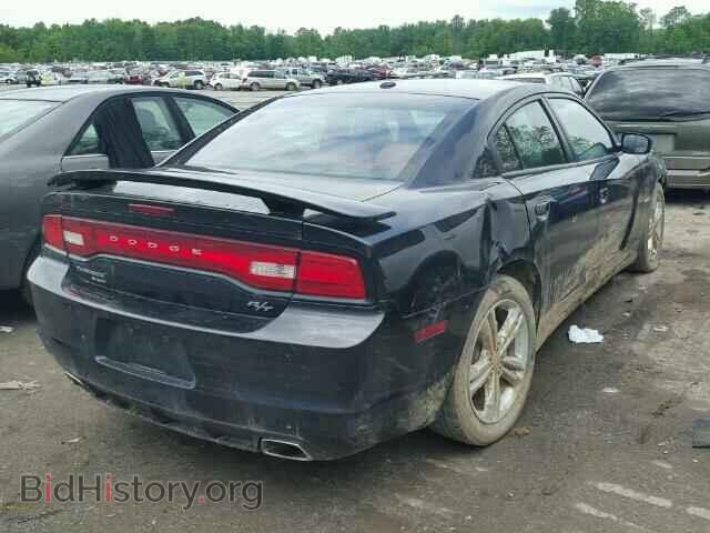 2011 DODGE CHARGER - VIN: 2B3CM5CT6BH521888 - Фото 4