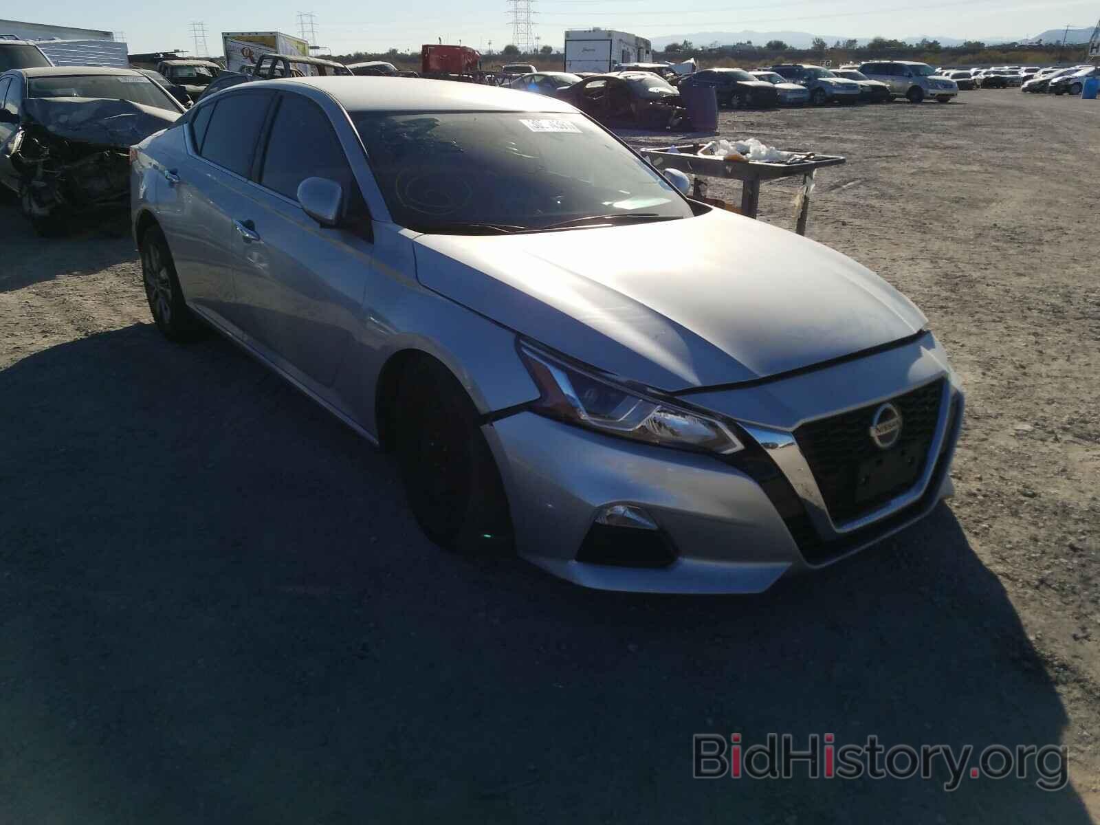 Фотография 1N4BL4BV8KC216279 - NISSAN ALTIMA 2019