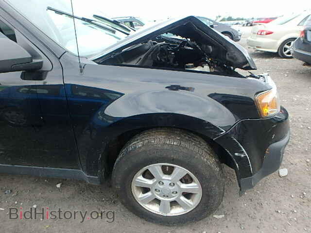 2010 MAZDA TRIBUTE - VIN: 4F2CY0C77AKM07298 - Фото 9