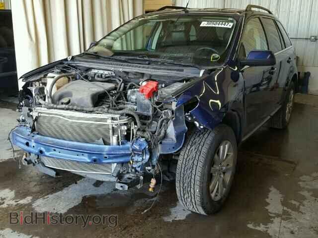 2013 FORD EDGE - VIN: 2FMDK4KC2DBA52367 - Photo 2