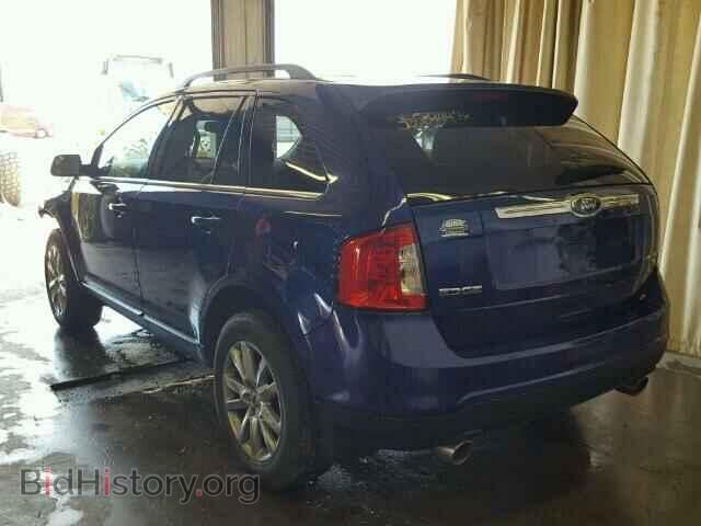 2013 FORD EDGE - VIN: 2FMDK4KC2DBA52367 - Photo 3