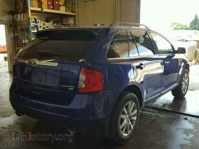 2013 FORD EDGE - VIN: 2FMDK4KC2DBA52367 - Photo 4