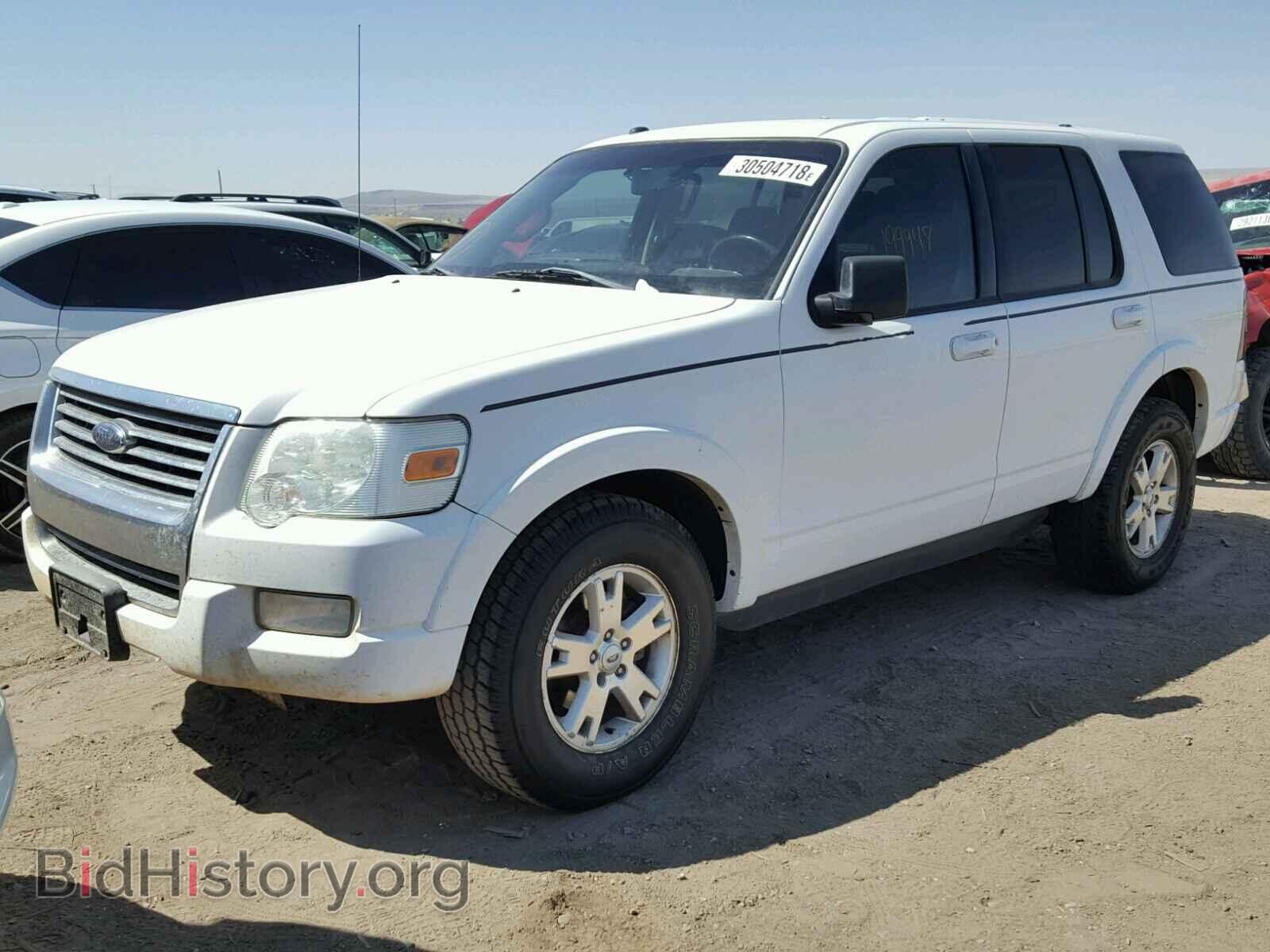 2010 FORD EXPLORER - VIN: 1FMEU7D88AUA32364 - Photo 2