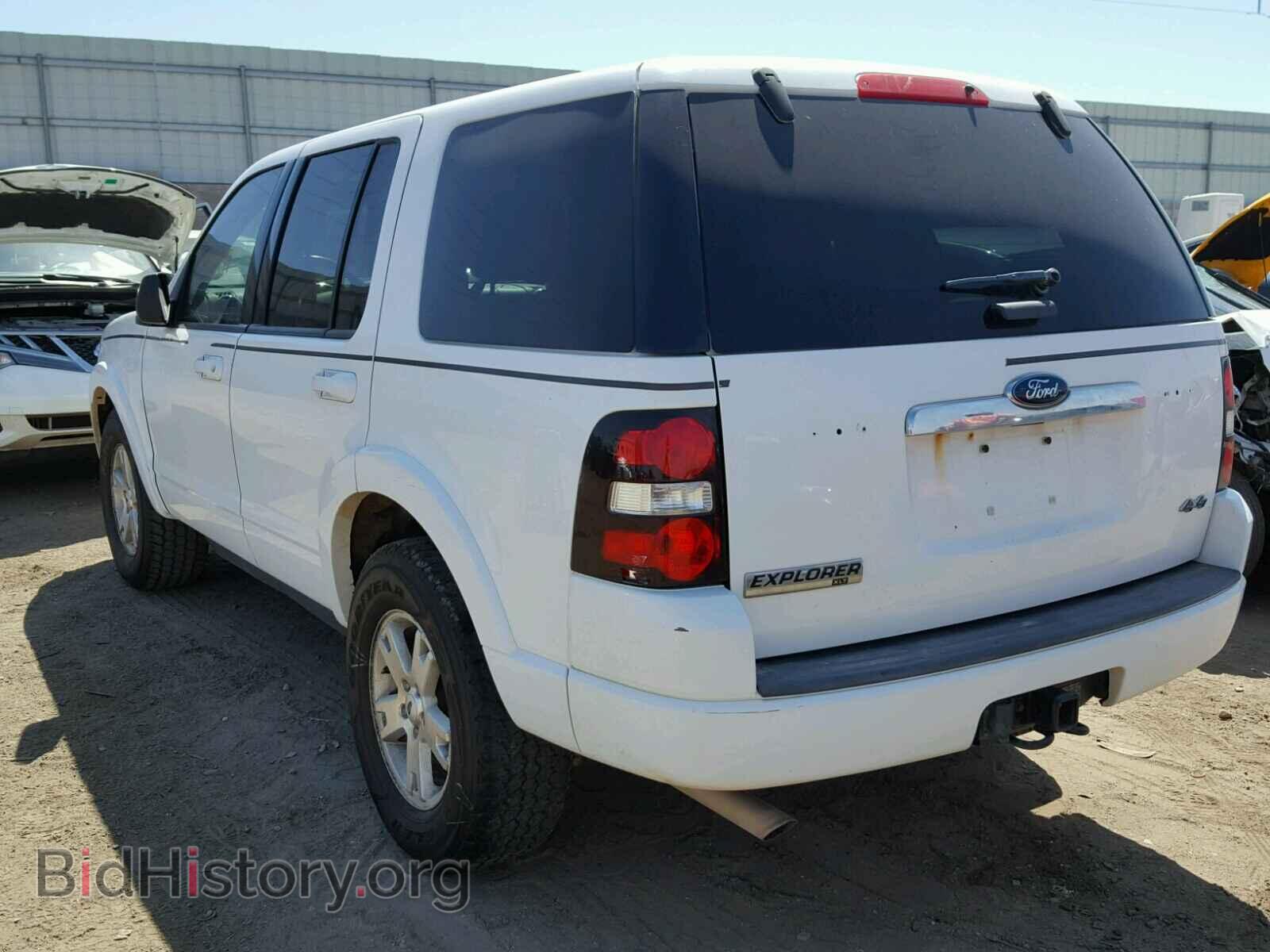 2010 FORD EXPLORER - VIN: 1FMEU7D88AUA32364 - Photo 3