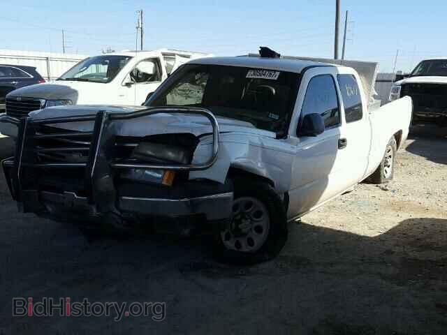 2007 CHEVROLET SILVERADO - VIN: 1GCEC19X27Z158185 - Photo 2