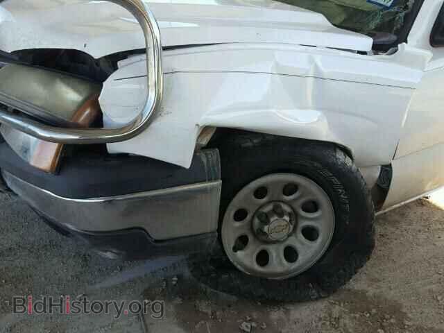 2007 CHEVROLET SILVERADO - VIN: 1GCEC19X27Z158185 - Photo 9