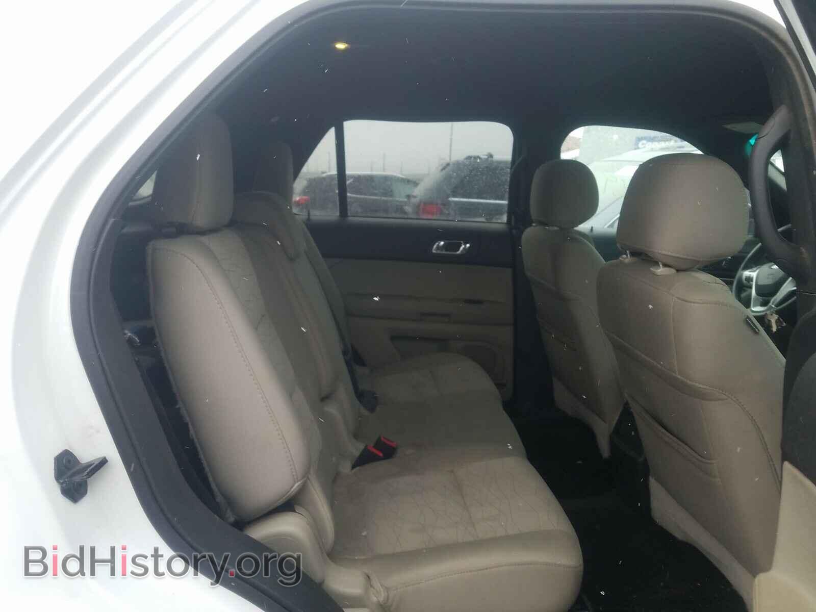 2014 FORD EXPLORER - VIN: 1FM5K7B9XEGB44802 - Photo 6