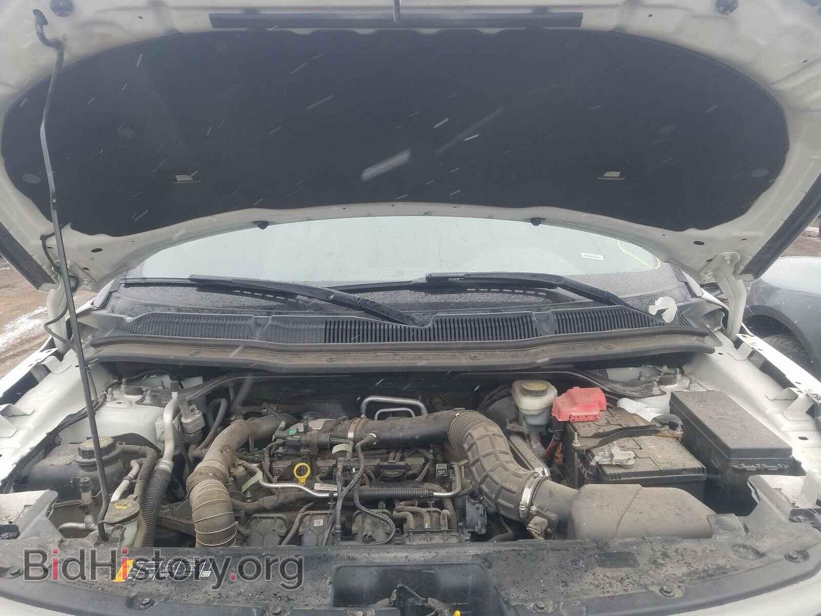 2014 FORD EXPLORER - VIN: 1FM5K7B9XEGB44802 - Photo 7