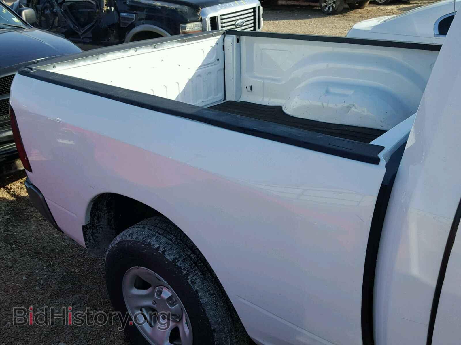 2011 DODGE RAM 1500 - VIN: 3D7JV1ET8BG613034 - Фото 6