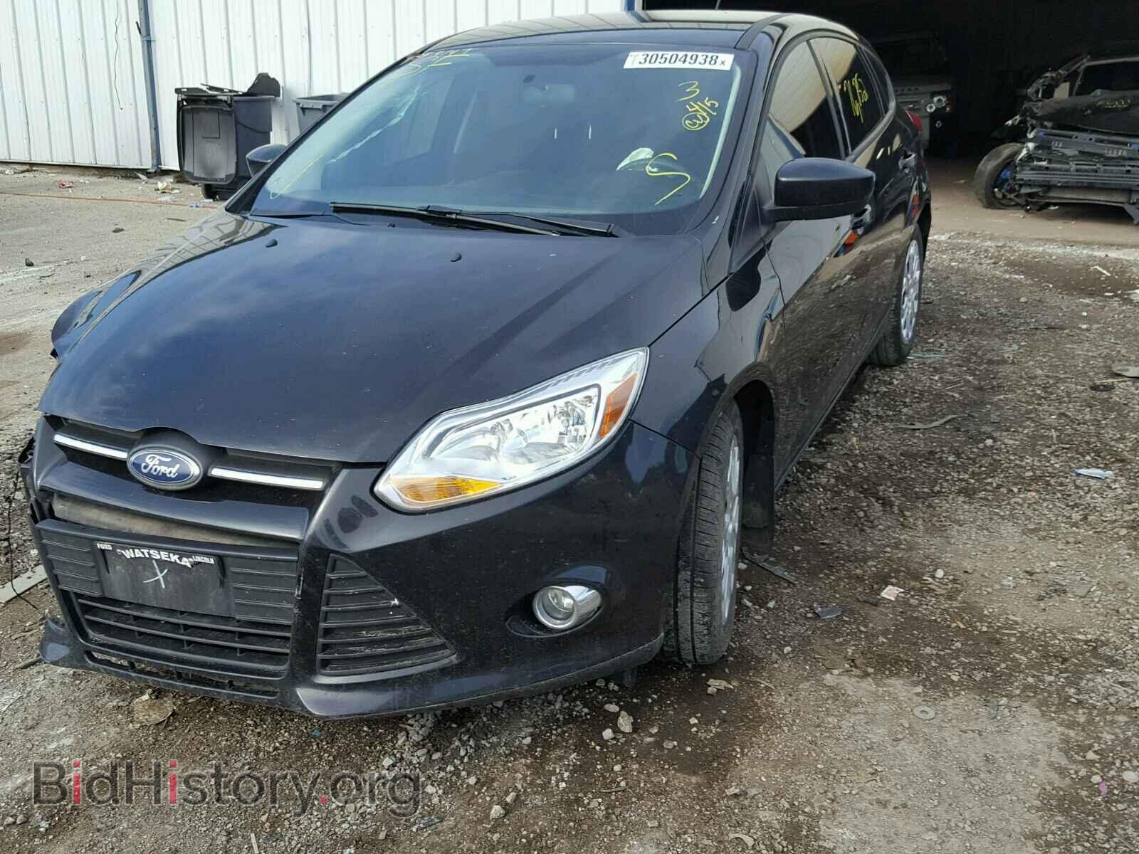 2012 FORD FOCUS - VIN: 1FAHP3K29CL288432 - Photo 2