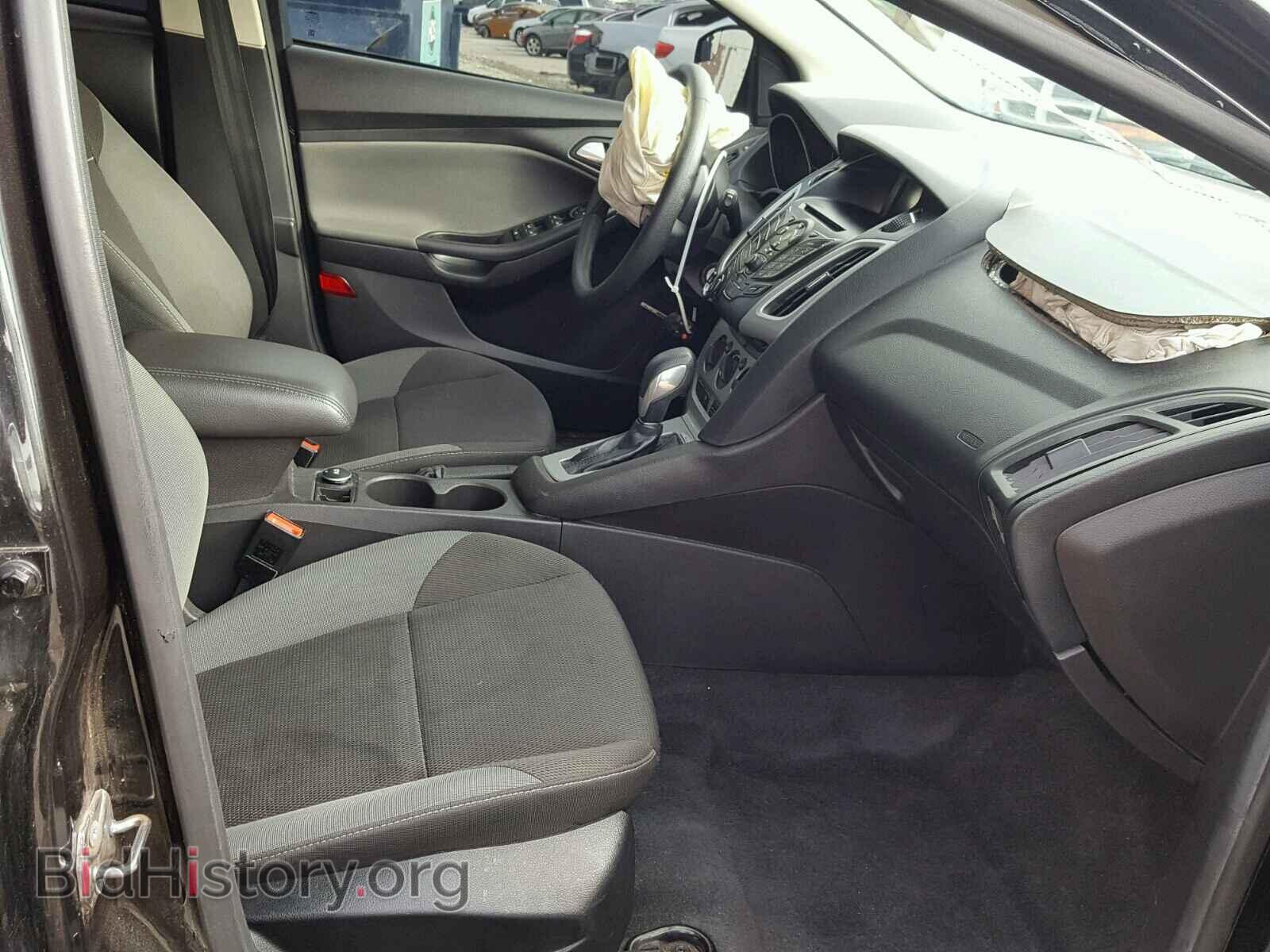 2012 FORD FOCUS - VIN: 1FAHP3K29CL288432 - Photo 5