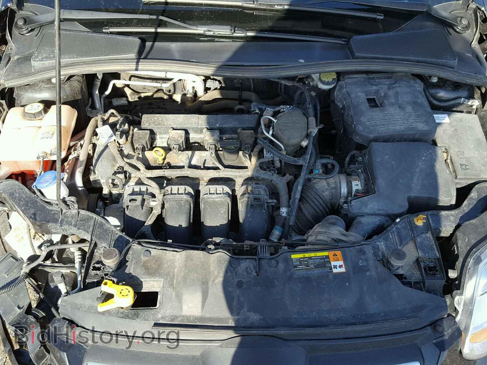 2012 FORD FOCUS - VIN: 1FAHP3K29CL288432 - Photo 7