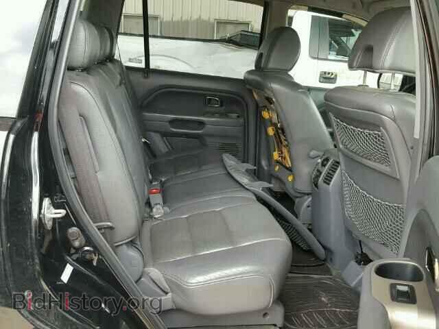 2007 HONDA PILOT - VIN: 5FNYF28597B012222 - Фото 6