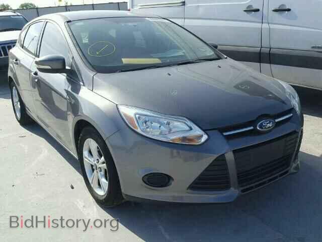 Photo 1FADP3K2XDL251194 - FORD FOCUS 2013