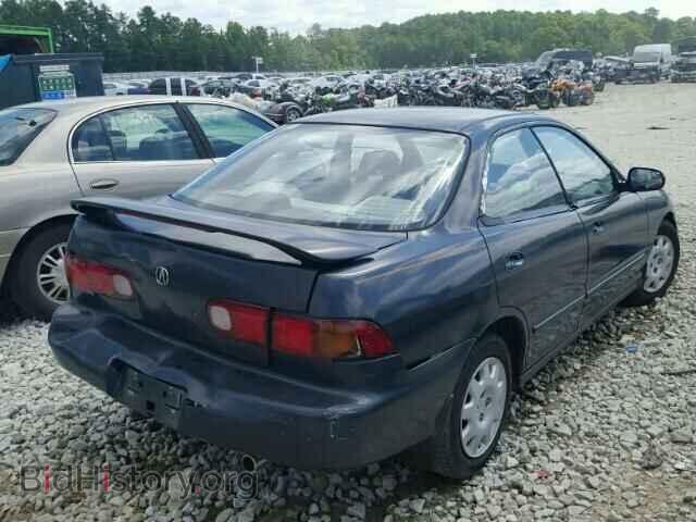 1994 ACURA INTEGRA - VIN: JH4DB7658RS006099 - Фото 4