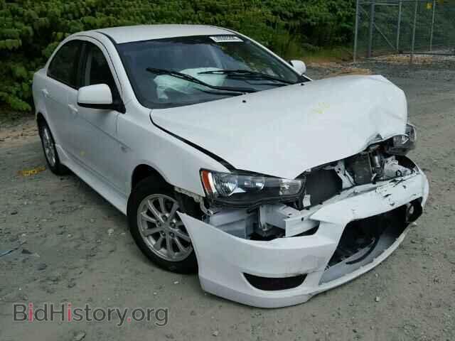 Фотография JA32V2FW2CU015726 - MITSUBISHI LANCER 2012