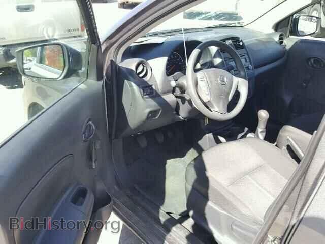 2016 NISSAN VERSA - VIN: 3N1CN7AP1GL884470 - Фото 9