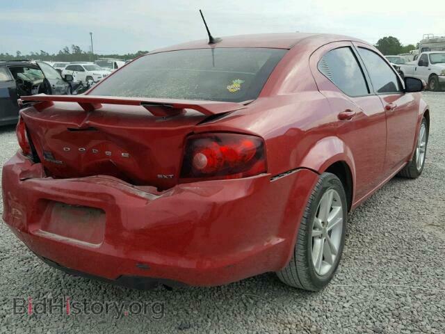 2014 DODGE AVENGER - VIN: 1C3CDZCB2EN136681 - Photo 4