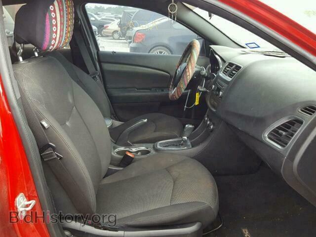 2014 DODGE AVENGER - VIN: 1C3CDZCB2EN136681 - Photo 5