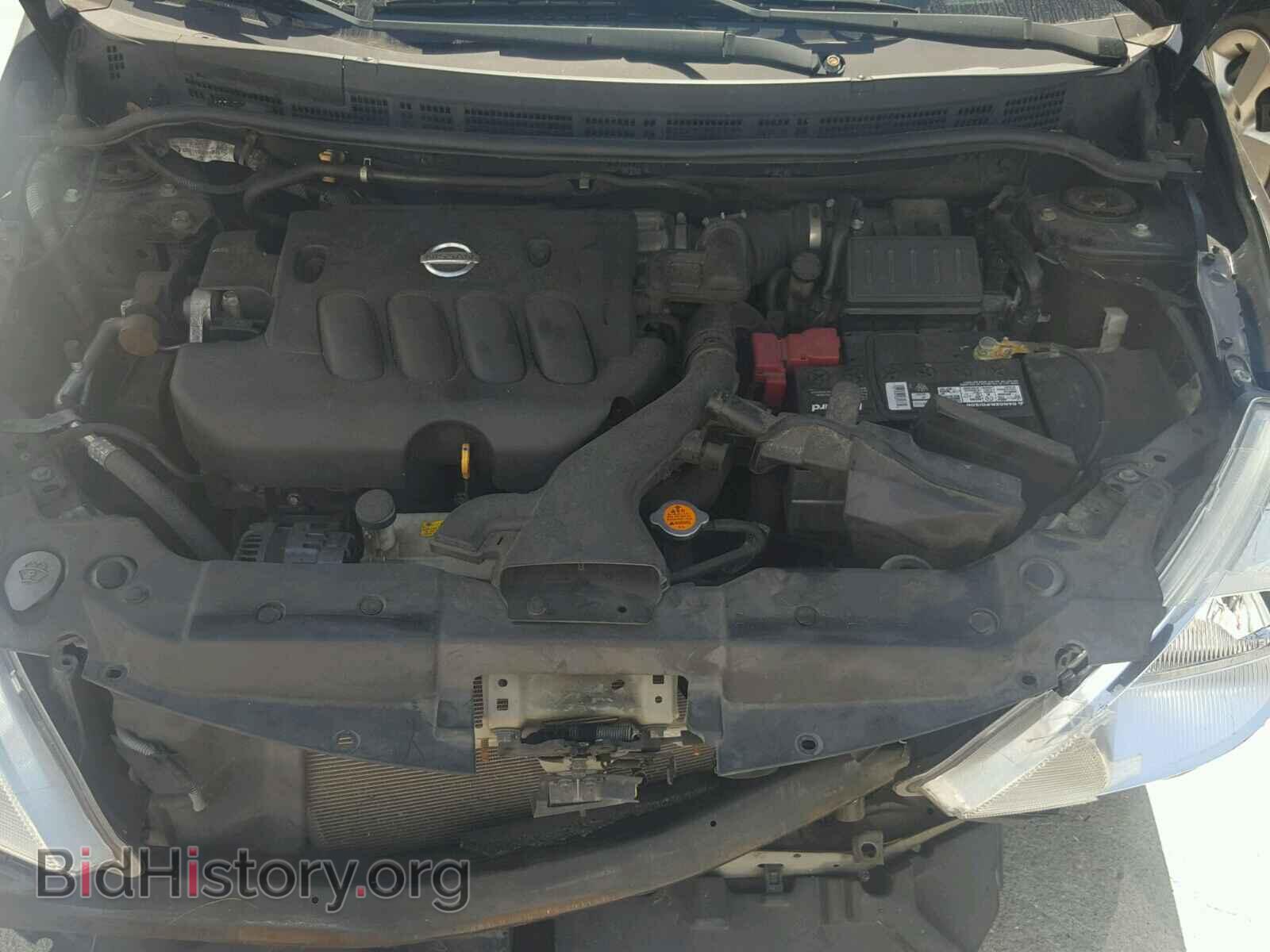 2011 NISSAN VERSA - VIN: 3N1BC1CP9BL358723 - Фото 7