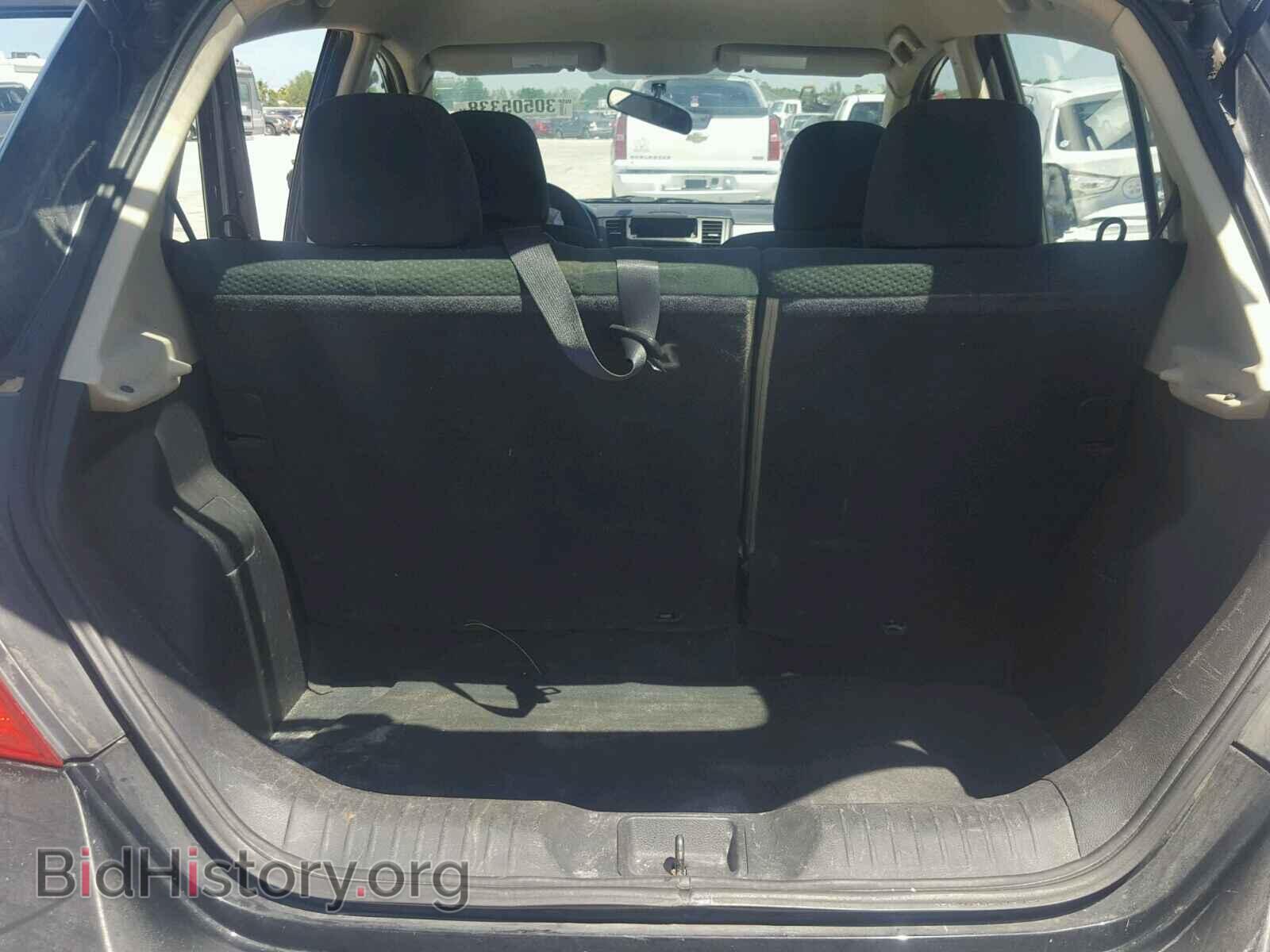 2011 NISSAN VERSA - VIN: 3N1BC1CP9BL358723 - Фото 9