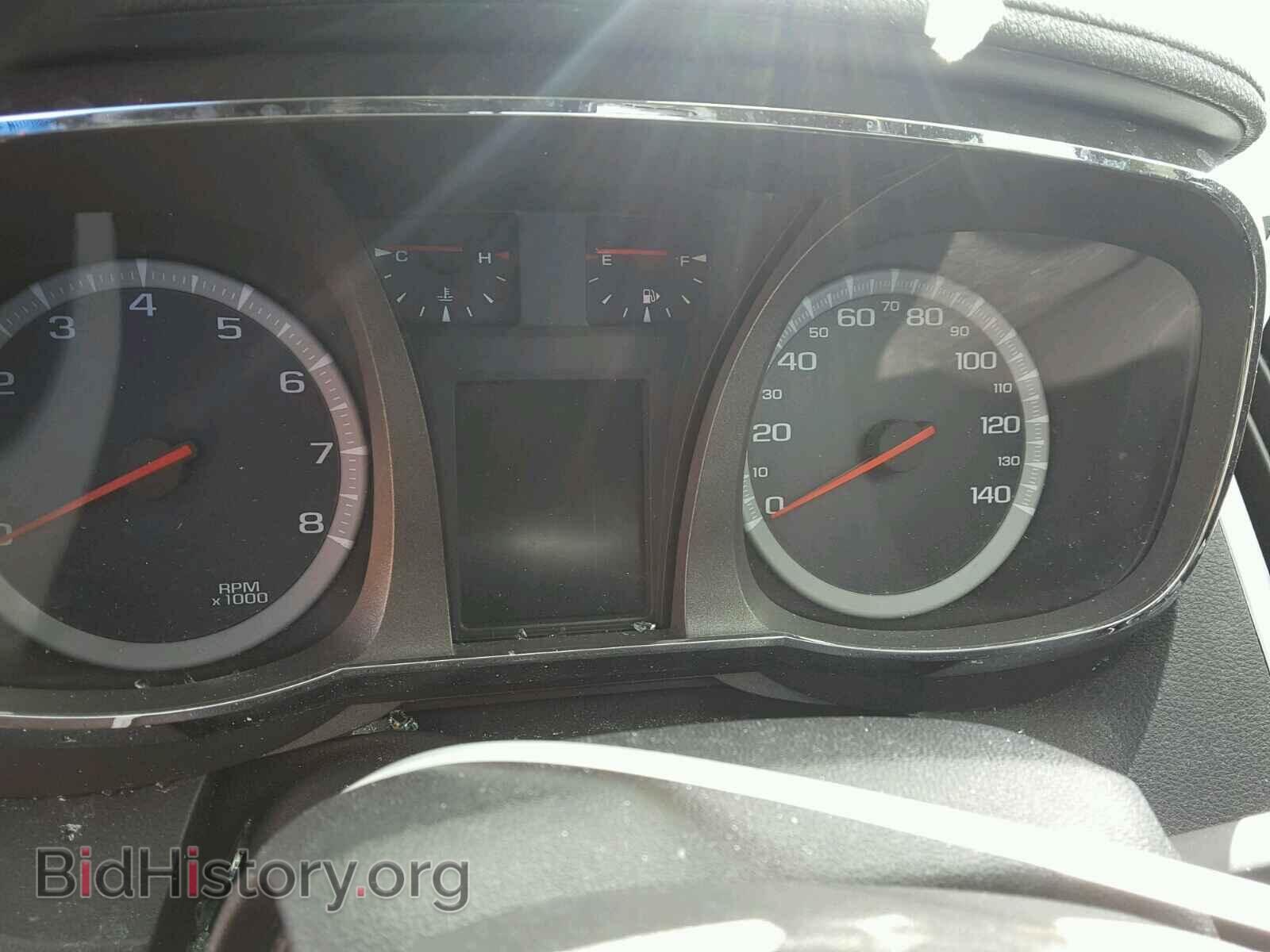 2012 GMC TERRAIN - VIN: 2GKALSEK6C6226979 - Photo 8