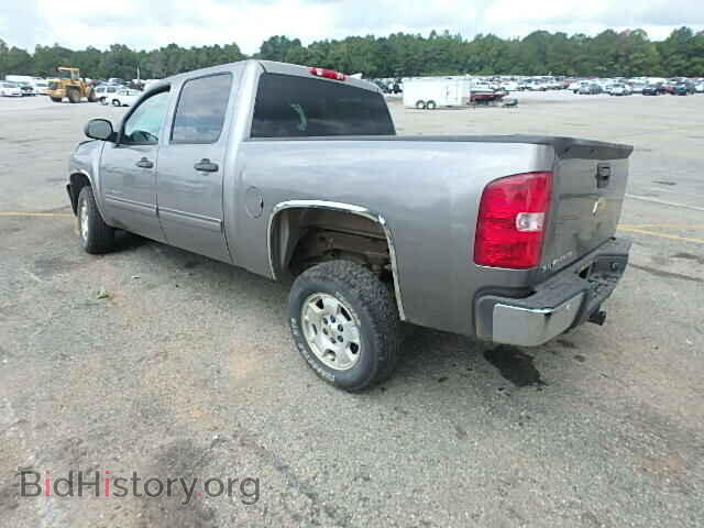 2012 CHEVROLET SILVERADO - VIN: 3GCPCSE09CG251982 - Фото 3