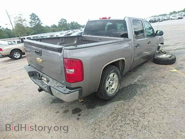 2012 CHEVROLET SILVERADO - VIN: 3GCPCSE09CG251982 - Фото 4