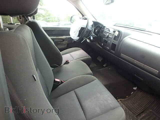 2012 CHEVROLET SILVERADO - VIN: 3GCPCSE09CG251982 - Фото 5