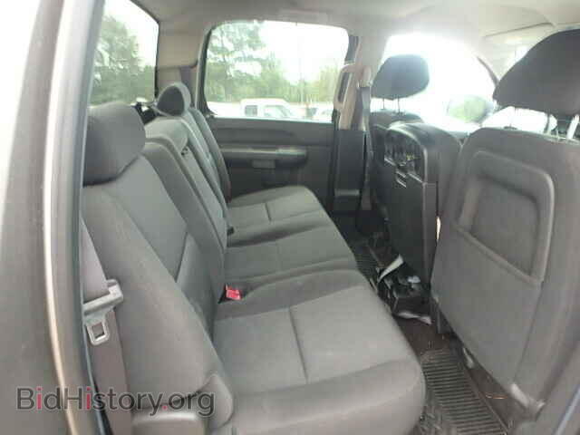 2012 CHEVROLET SILVERADO - VIN: 3GCPCSE09CG251982 - Фото 6