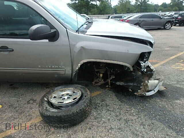 2012 CHEVROLET SILVERADO - VIN: 3GCPCSE09CG251982 - Фото 9