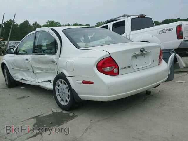 2000 NISSAN MAXIMA - VIN: JN1CA31D0YT515848 - Фото 3
