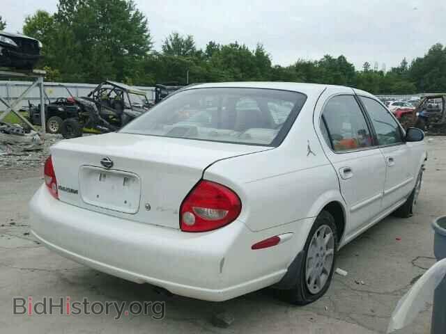 2000 NISSAN MAXIMA - VIN: JN1CA31D0YT515848 - Фото 4