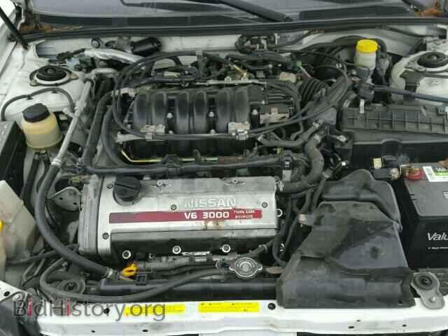 2000 NISSAN MAXIMA - VIN: JN1CA31D0YT515848 - Фото 7