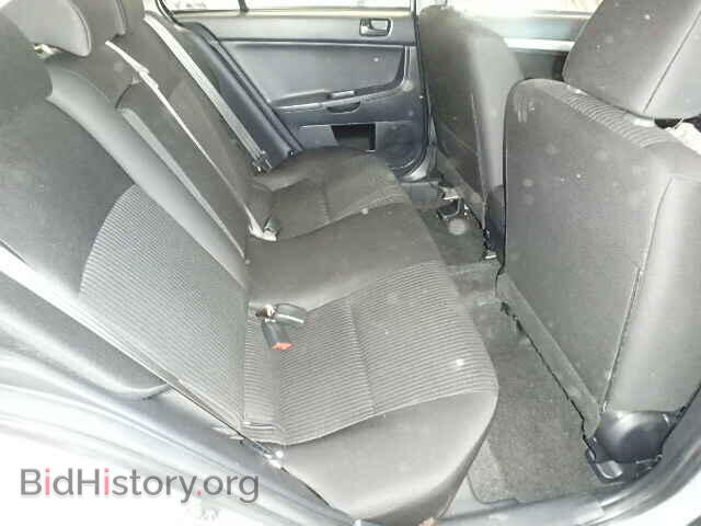 2014 MITSUBISHI LANCER - VIN: JA32U2FU9EU018756 - Фото 6