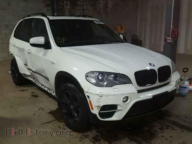 Фотография 5UXZV8C58CL422792 - BMW X5 2012