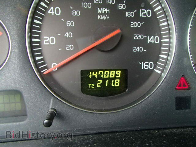 2004 VOLVO XC70 - VIN: YV1SZ59H941128526 - Фото 8
