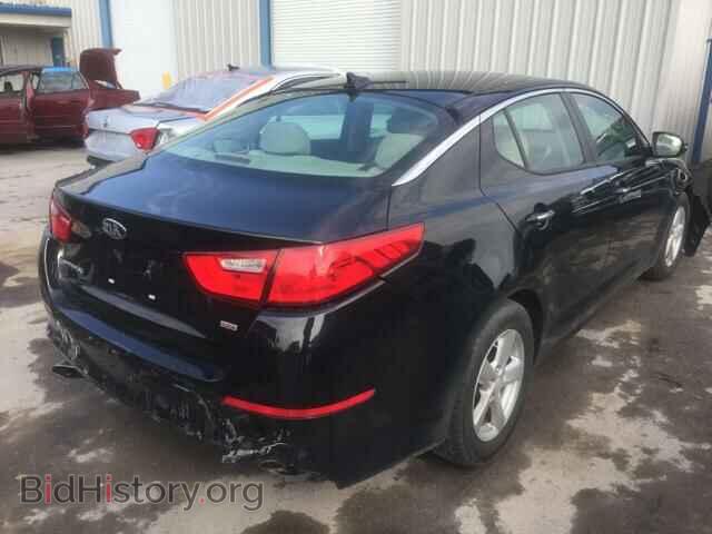 2015 KIA OPTIMA - VIN: 5XXGM4A70FG353920 - Фото 4