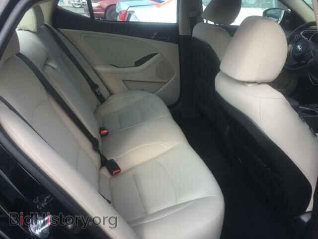 2015 KIA OPTIMA - VIN: 5XXGM4A70FG353920 - Фото 6
