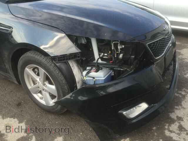 2015 KIA OPTIMA - VIN: 5XXGM4A70FG353920 - Фото 9