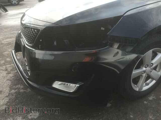 2015 KIA OPTIMA - VIN: 5XXGM4A70FG353920 - Фото 10