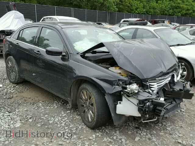 Фотография 1C3CCBAB4CN330235 - CHRYSLER 200 2012