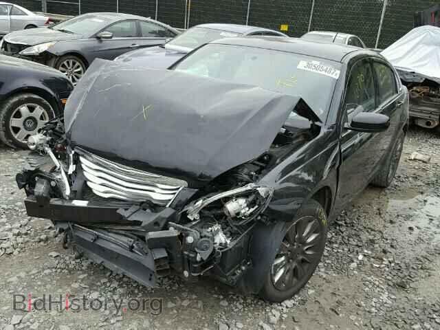 2012 CHRYSLER 200 - VIN: 1C3CCBAB4CN330235 - Photo 2
